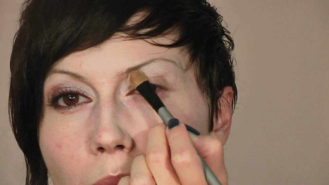 Šminkanje - Šminka za maturu Inspirisana Milom Jovović by Bjuti