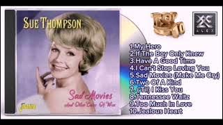 SUE THOMPSON : MY 10 FAVORITE SONGS