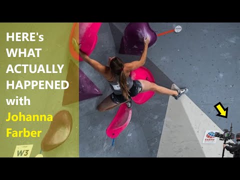 Johanna Farber close-up video caused a lot of noise, but why? Is it inappropriate? Let's see!