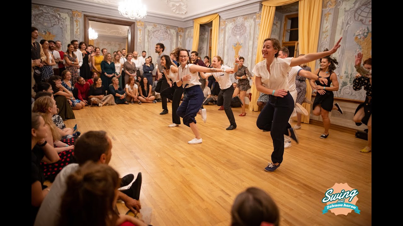 Green Hill Swing Festival