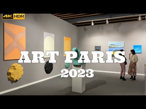 Vidéo: Maison Centrale des Artistes : expositions