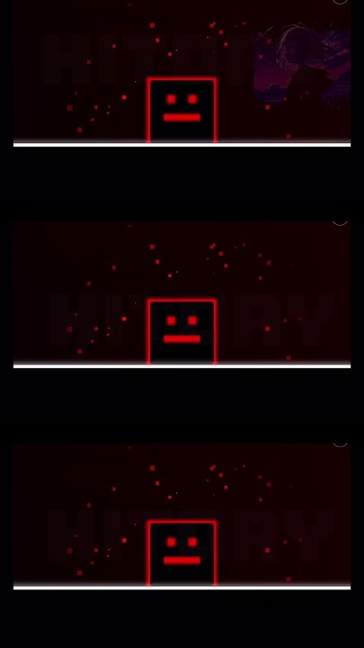 Сделал анимацию в гд #geometrydash #гд #gd #click #топ #рекомендации # ...