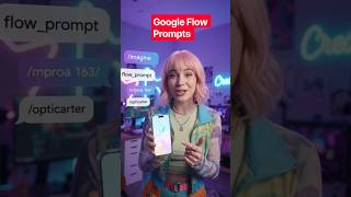 Google Flow Prompts #googleflow #googleflowtutorial #shortvideo