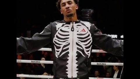 Ben Whittaker - Smack That