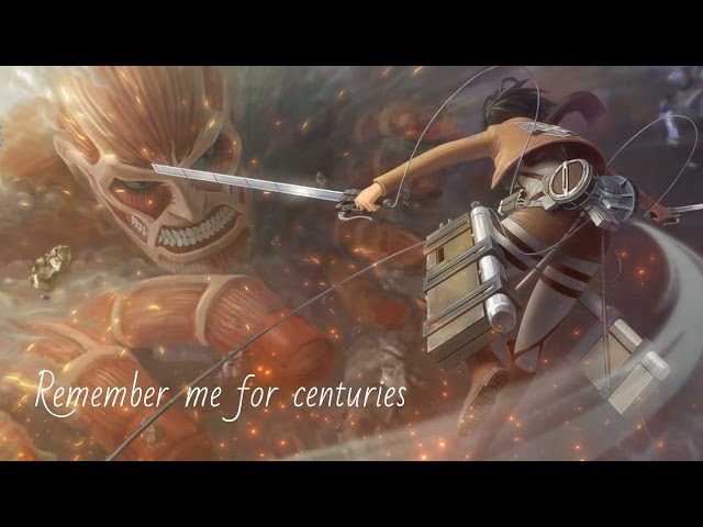 Fall Out Boy - Centuries (Nightcore/Lyrics) class=