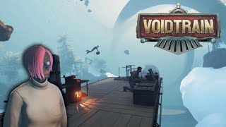 We Expanded Our Train | VoidTrain