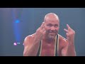 Chyna and Kurt Angle vs. Jeff and Karen Jarrett (FULL MATCH) | TNA Sacrifice 2011