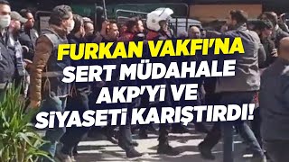 Furkan Vakfı'na Sert Müdahale AKP'yi ve Siyaseti Karıştırdı! | Seçil Özer ile KRT Ana Haber