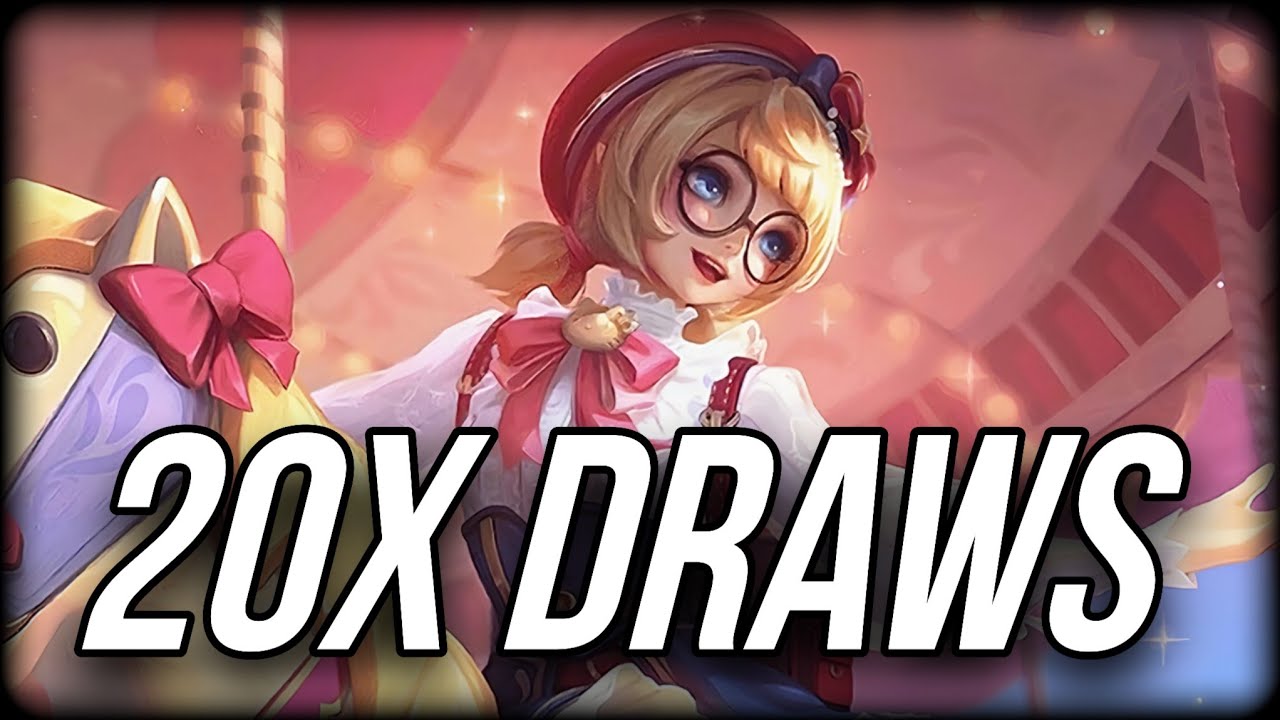 Drawing 20 times in the SANRIO PHASE 1 Recharge Event | How's the Drop Rate?