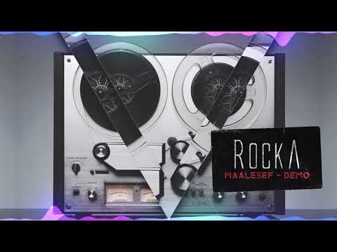 RockA | Maalesef - Demo 🎧 [Official Audio]