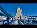 London’s Walking 2021| City of London |On Bright Sunny Winter Afternoon, 4K Walk