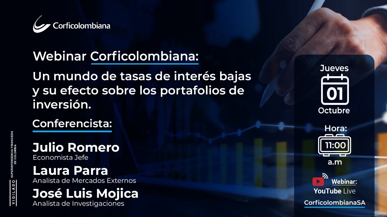 #WebinarCorficolombiana