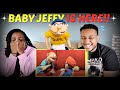 SML Movie "Baby Jeffy!" REACTION!!!