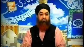 Dars e Bukhari Shareef 7 july 2012 episode 116 by Mufti Muhammad Akmal my Murshed jan