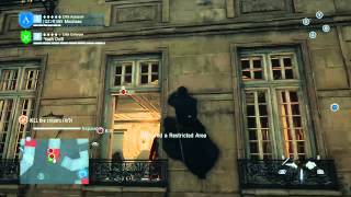 Assassin's Creed Unity - Boom Headshot !!