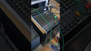 Mixer Audio Ashley HERO 8 Cocok buat panggung #fypシ゚viral #soundsystem #sorotanpublik