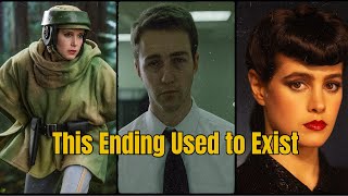 15 Films That Were Quietly Re-edited After Initial Release