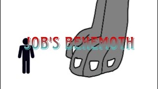 Dragosaurs 101: Job’s Behemoth (Ep 1)