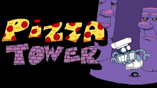 Pizza Tower Custom OST: Valve Gear Look-alike - Peppibot John Gutter