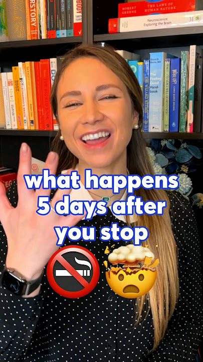 What Happens to Your Body When You Quit Smoking