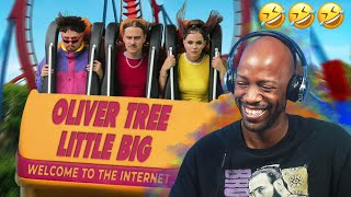 Oliver Tree & Little Big - The Internet Reaction