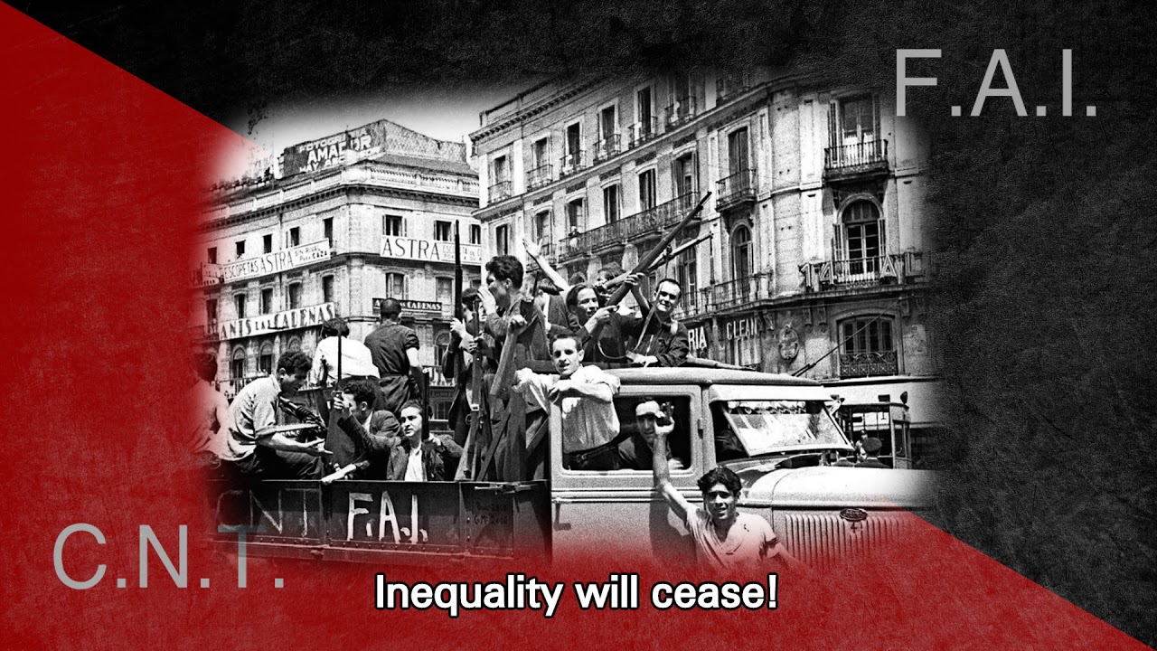 La Internacional Anarquista - Anarchist Internationale ...