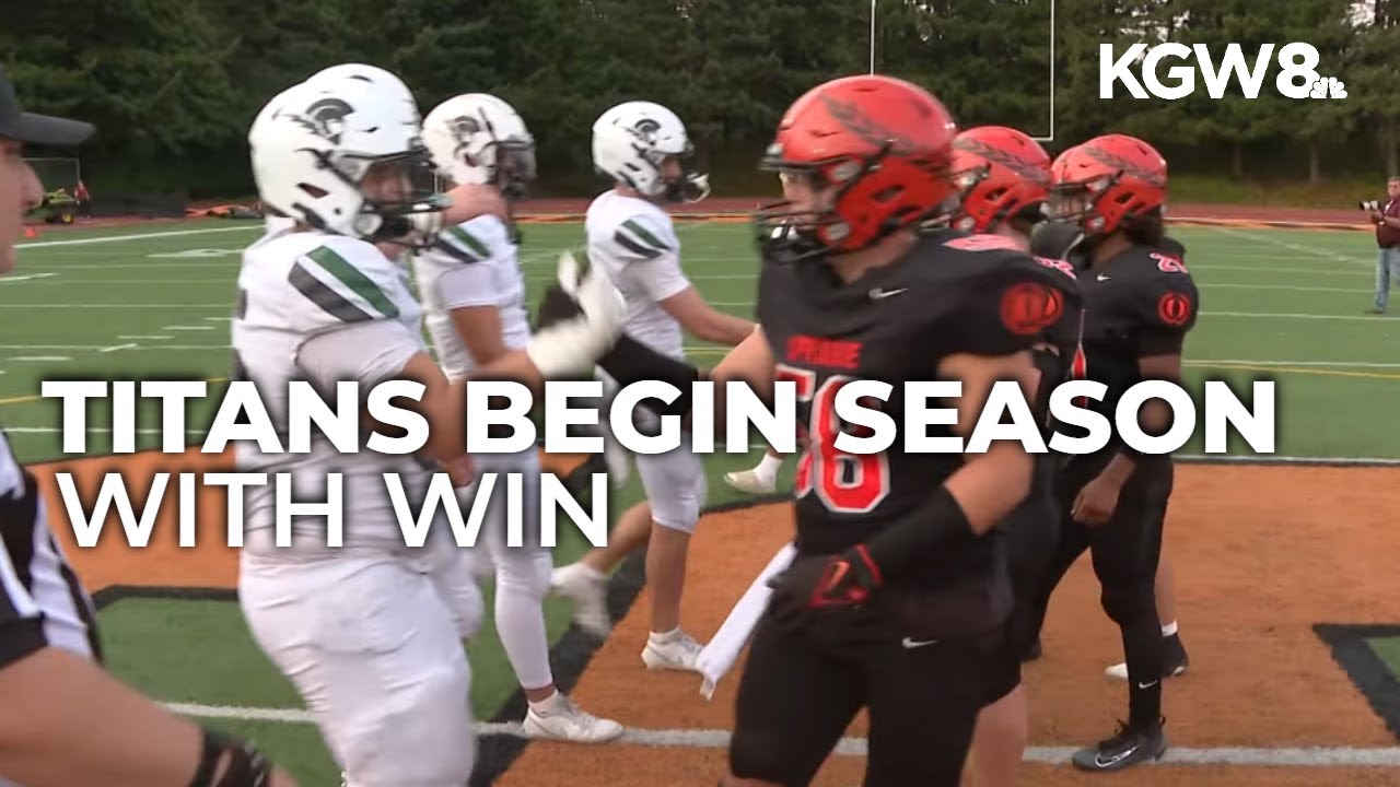West Salem opens season with win over Sprague | Friday Night Football