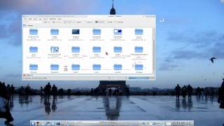 Window Tabbing - KDE4.4 - Kubuntu 9.10