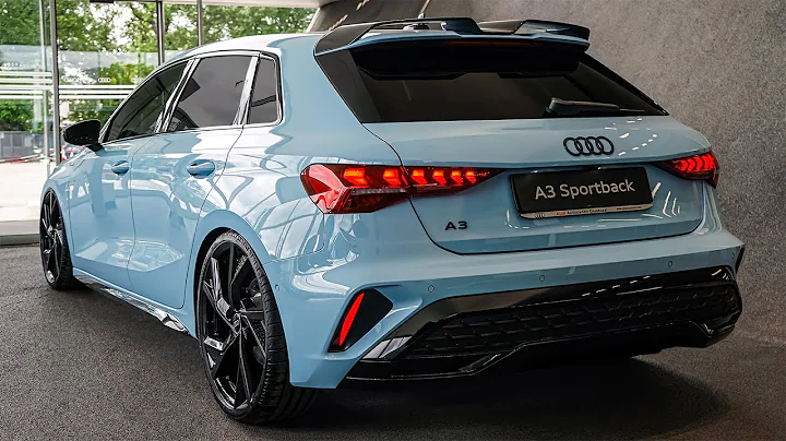 NEW 2026 Audi A3 Sportback S line Edition - Interior & Exterior Walkaround