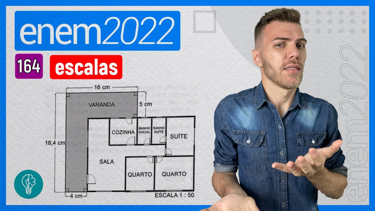 ENEM 2022 - Q164 - Uma empresa de engenharia projetou uma casa com a ...