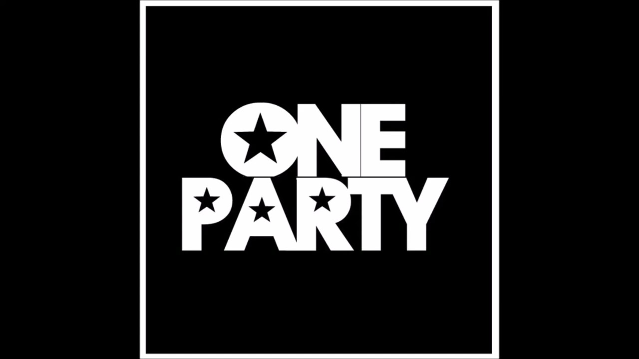 Dmc Mystic - One party (Basic Mix)