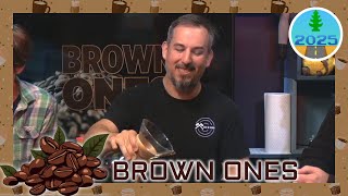 Download lagu DB2025 - Brown Ones Day 2 - An International Taste Comparison