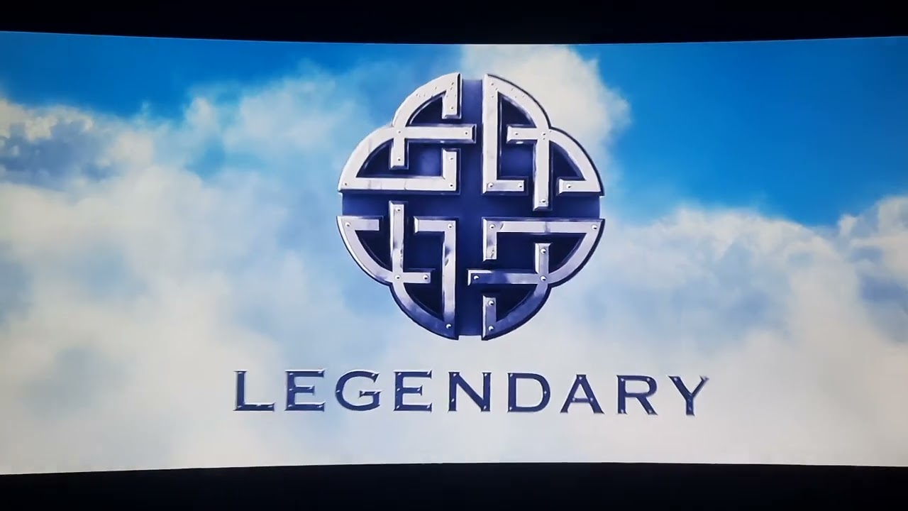 Opening Logos Kong Skull Island (AD)