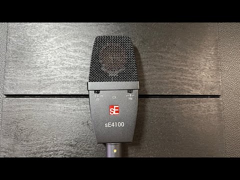 sE4100: The Mic