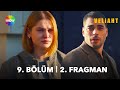 Veliaht 9. Bölüm 2. Fragman: Gülşah, Timur’un Karşısına Çıkıyor! 🔥