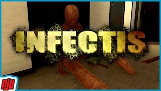 इन्फ़ेक्टिस | हॉरर पहेली गेम | पीसी गेमप्ले वॉकथ्रू screenshot 5