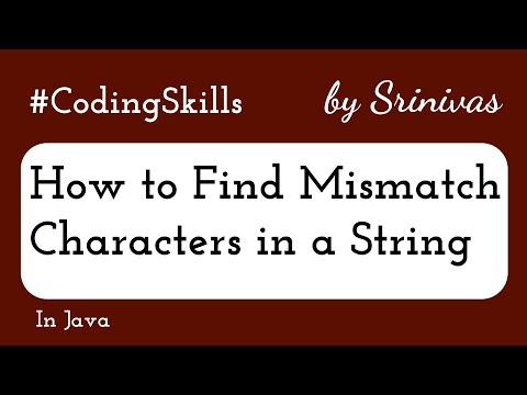 How to Find