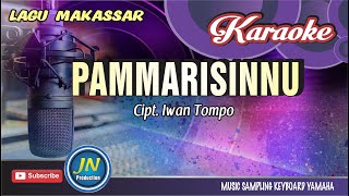 Pammarisinnu_Karaoke Makassar_Version Keyboard_Cipt.Iwan Tompo