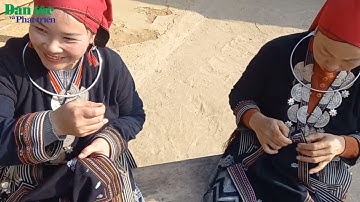 Lễ cầu mùa - nét văn hóa đặc trưng của người Dao Tiền ở Bắc Kạn