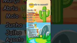 é com emoji