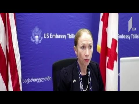 აშშ-ის ელჩის განცხადება