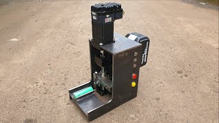 Build a Spot Weld Removal Machine for old cells Battery