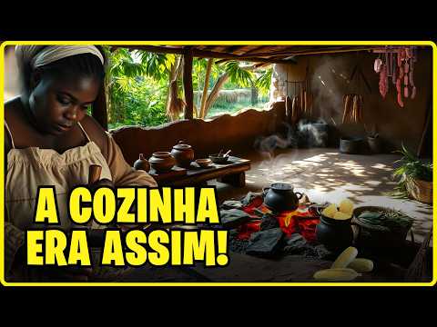 🥥 COMIDA NO BRASIL