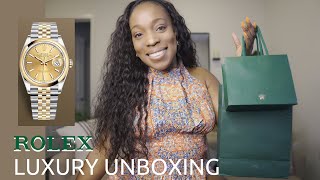 Rolex Datejust | Luxury Watch Review