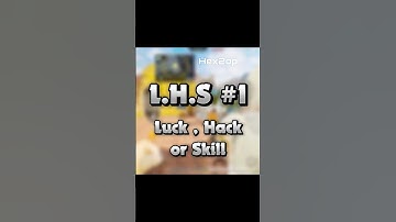 Luck, Hack or Skill #1: Call of Duty Mobile | Hex2op
