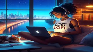 Chill LoFi Rhythms for Relaxation and Productivity/Lofi hip hop/lofi mix/study /work/relaxing/focus