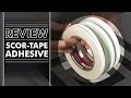 Review - Scor-Tape Dry Adhesive