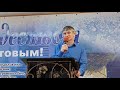 Николай Горбунов - проповедь о смирении 2021.02.07