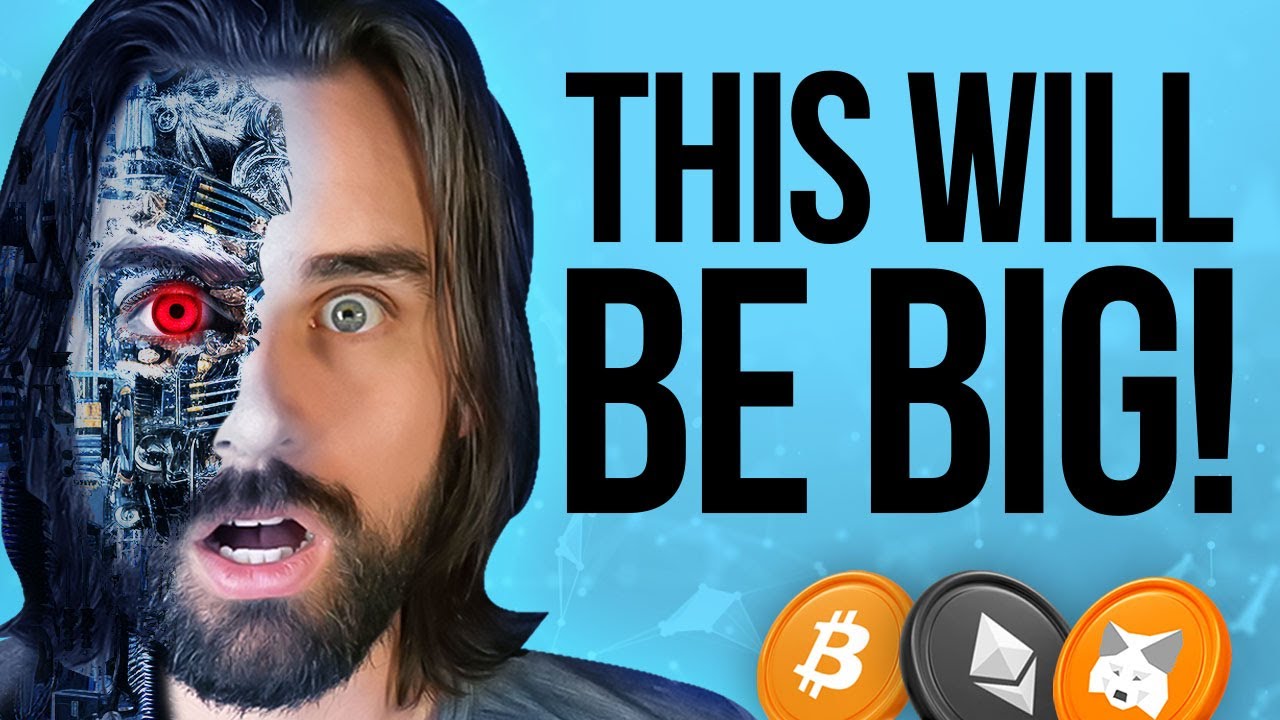 A.I. Just Unlocked a MAJOR blockchain Use case!