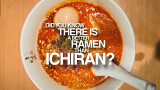 Skip Ichiran Ramen And Try This Restaurant Instead